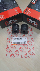 F-One Shark FOS Karet Stabil / Karet Stabilizer / Anti Roll Bar Bushing Depan Honda Brio 2011 - ON Original