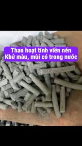 1Kg Than Hoạt Tính Dùng Cho Lọc Nước Xử Lý Nước Bể Cá Hồ Cá Cảnh Bể Thuỷ Sinh