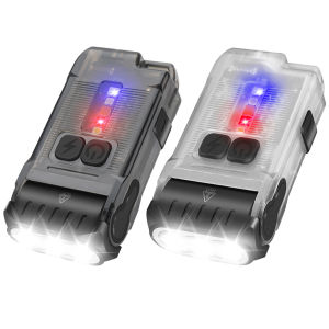 EDC Đèn pin Type-C sạc di động đèn pin mini 1200 Lumens Đèn Cắm Trại từ tính cho cắm trại ngoài trời khẩn cấp