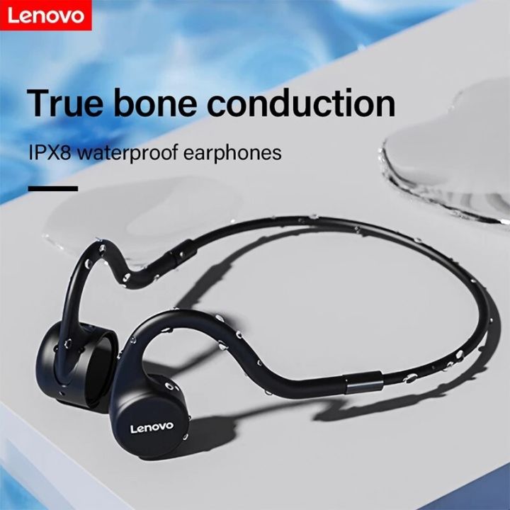 Lenovo X3 Pro Wireless Earphone Bone Conduction Bluetooth Headphones ...