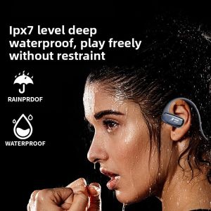 TOFON | Sports MP3 Memory Integrated Waterproof Bluetooth Headphones