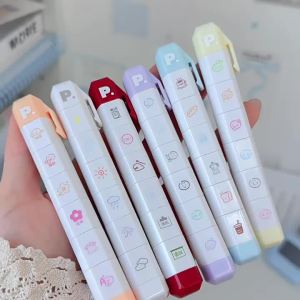 Planwith | Cute Multi-Stamp for Life Recording Scrapbooking