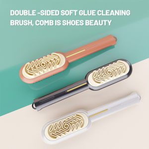 Cleaning Brush Shoe Brush Shoes Cleaner for Suede Nubuck Material Shoes/Boots/Bags Scrubber Cleaner Eraser