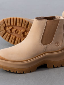 Timberland | Height-Enhancing Waterproof Stain-Resistant Chelsea Boots