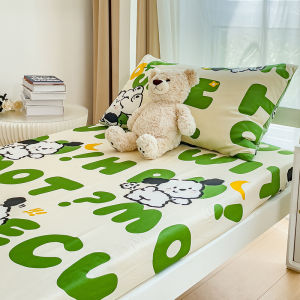 Cotton Bedding Sets 90x190cm