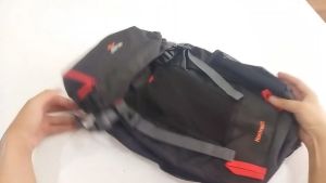 Polo Elbrus Tas Ransel Laptop Ringan Anti Air / Waterproof Bahan halus Fit Laptop 14 Inch Free Rain Cover - Tas Ransel Tas Pria Tas Punggung Tas Sekolah Tas Kerja Tas Kuliah Backpack Tas Travel Outdoor