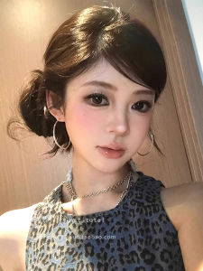 Exaggerated Hoop Earrings  out Fashion Sensation Elegant Simple Circle Studs Trendy Jewelry for Women Alloy/Plated