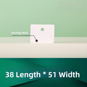 Earring Card Packaging Bracelet Card Paper Hair Clip Packaging Necklace Card Ear Clip Packaging Hand Chain Card