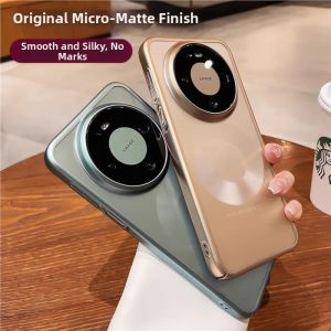 FENGNABAO | Ultra-thin Matte Transparent Shockproof Phone Case