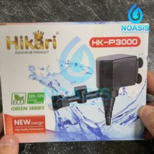 Hikari Hk P 3000 P 3000 Mesin Pompa Aquarium Power Head Aquascape