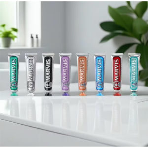 HCM-Kem Đangnh răng Marvis của ý 85ml - nâng cấp hơi thở tươi sáng