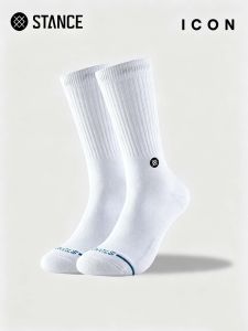Stance | Vớ Mỏng Hơi Thở Cho Mùa Hè