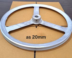 Puli cabut bulu ayam 5ekor/57