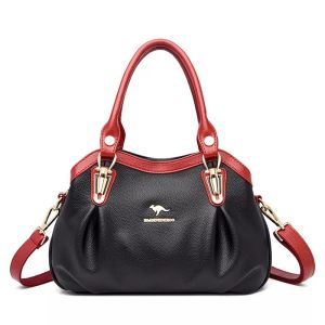 Tas Terbaru Wanita - Tas Selempang Wanita Murah Tapi Mewah - Tas Jinjing Kondangan Wanita - Ukuran P. 28cm, L 12cm, T 24cm - Material PU Leather (Lanet_Store)