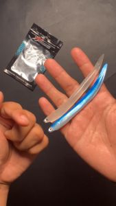 Umpan Pancing Soft Lure GID Hayumake REGOR Eel Lure Worm Hook Soft Bait