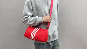 2025 Fashion Underarm Bag Nylon Niche Small Square Bag Versatile Messenger Bag Shoulder Bag