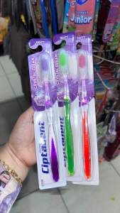 Ciptadent Crystal Clean Sikat Gigi Dewasa