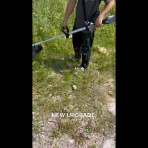 (SERIES 9) XCORT เครื่องตัดหญ้าไร้สาย แบต 21V 4.0 Ah มอเตอร์ขนาดใหญ่ งานหนัก รุ่นอัพเกรด พร้อมสายสะพาย พร้อมใช้ทันที รุ่น XC09-3002