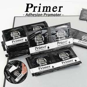 6~1000PCS Primer Adhesion Promoter Bags Non-Woven Wipes for Double Sided Adhesive Tape Enhancers