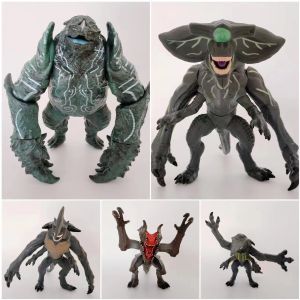 Pacific Rim Movie Monster Model Articulated Collectible Doll Toy Display Lightning Monster Hate Monster Action Figure