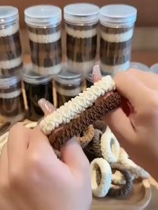 High Elastic Thick Hair Rope Durable Rubber Band Simple Solid Color Towel Loop Hair Accessories