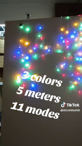 2025 Deepavali Lights 5M 158LED Diwali Candle Diya Lamp 8Modes Led Curtain Lights For Party Indian Diwali Deepavali Decoration