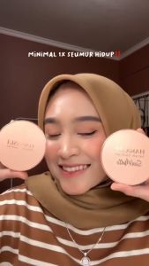 HANASUI PERFECT FIT SETTING POWDER | POWDER FOUNDATION | LOOSE POWDER | TWO WAY CAKE | BEDAK PADAT |