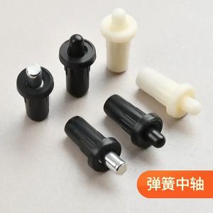 30pcs Cabinet Swing Door Spring Pin Pivot Concealed Hinge / Door Shoe Rack Repair Pins / Telescoping Pin