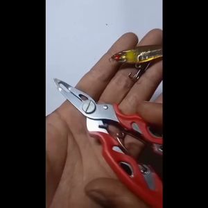 Tang Split Ring & Karabiner Tali Pancing: Mengenal Aksesoris Pancing Berkualitas Tinggi
