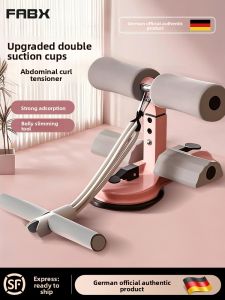 FABX | Abdominal Exercise Assistance Device Double Suction Cups