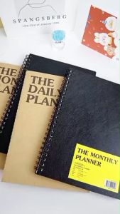 Planner สมุดแพลนเนอร์ สมุดรายรับ-รายจ่าย Saengroong ขนาด A5