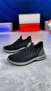 MP66 Sepatu Sneakers Pria Sepatu Kerja Cowok Running Shoes