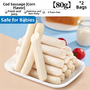 YIFANGYOUTA | Additive Free Premium Cod Fish Sausage