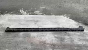 PERODUA ALZA SIDE SKIRT FIBER(FIBERGLASS)SKIRT LIP BODYKIT