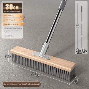 FADEKANG | Bàn Chải Làm Sạch Tay Dài Inox