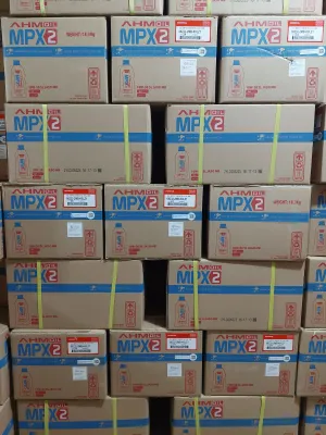 OLI MPX2 AHM OIL 800ML SAE 10W-30 SL JASO MB ISI 24BOTOL PERDUS 1DUS KEMASAN BARU