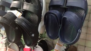 SANDAL CROSS CLASSIC ROOMY FIT CHO NAM ET37