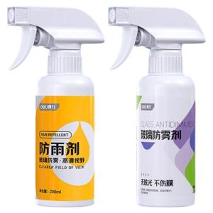 deli | Fog Resistant Window Spray