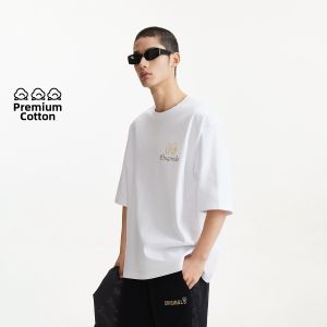 Jack Jones | Heavyweight Cotton Loose Base T-shirt