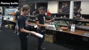 1Pc Drinkware Flair Training Bottle: Essential Tools for Bartenders