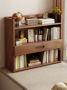 XUNHUAI | Multi-level Storage Bookshelf for Dormitory and Study Table