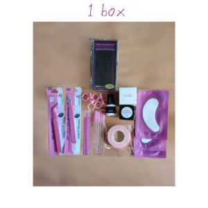 paket bulu mata nagaraku remover plus lem tanpa pedih