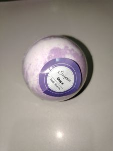 Surprise Toys Bath bombs for Adult and Kids Bath Time 110g