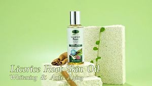 BUY 1 GET 1 (100ml) Whitening Skin Oil Moisturizing Dilute Fine Lines and Anti-aging