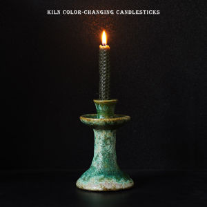 Hũ Hoa Cối Đèn Trang Trí Nhà Bằng Gốm Sét Xanh Lá Cây Phong Cách Scandinavia Cổ Điển Cho Nhà Trọ Du Lịch Và Quầy Bar