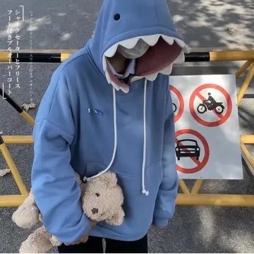 Shark hoodie brand sale