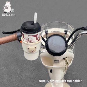 XUANPAI | Decorative Practical E-bike Accessories Seat Bracket