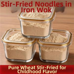 Traditional Whole Grain Wheat Flour