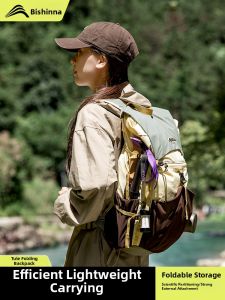 BSWOLF | Lightweight Multi-functional Hiking Backpack