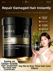swekp | Hydrating and Nourishing Hair Mask for Damaged Colored Hair